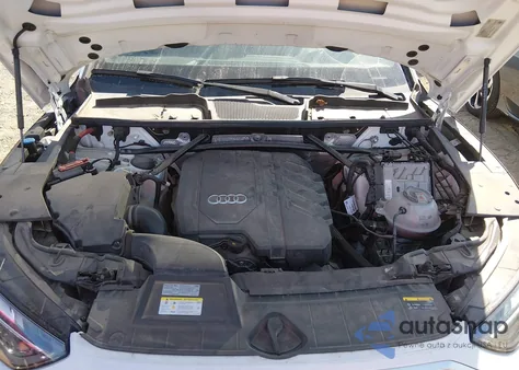 2022 Audi Q5 Sportback Premium Plus 45 Tfsi S Line Quattro S Tronic z USA, uszkodzony, nr VIN WA15AAFY6N2091464